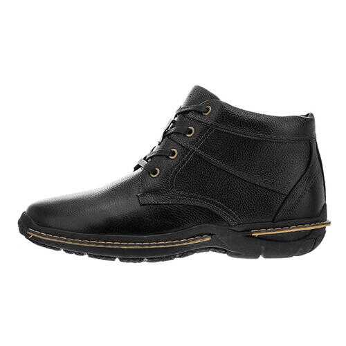 Ботинки мужские M.SHOES 304105321 черные 44 RU в Терволина
