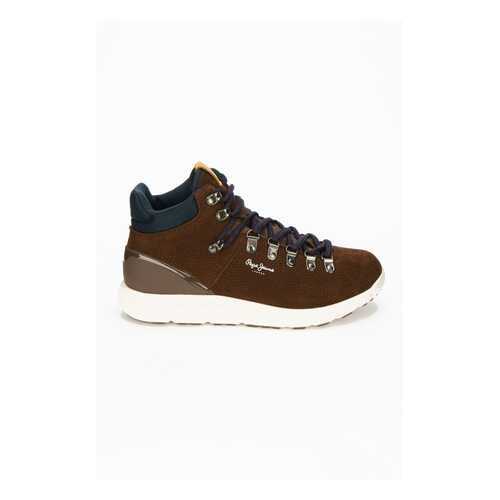 Ботинки мужские Pepe Jeans PMS30562 коричневые 40 RU в Терволина