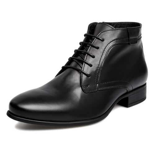 Ботинки мужские Pierre Cardin 26006000 черные 44 RU в Терволина