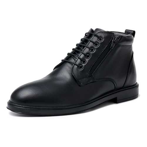 Ботинки мужские Pierre Cardin 26007200 черные 45 RU в Терволина