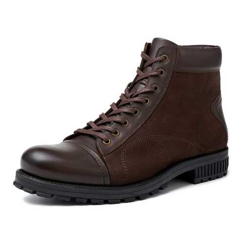 Ботинки мужские Pierre Cardin 26007390 коричневые 44 RU в Терволина