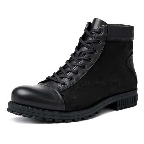 Ботинки мужские Pierre Cardin 26007400 черные 40 RU в Терволина