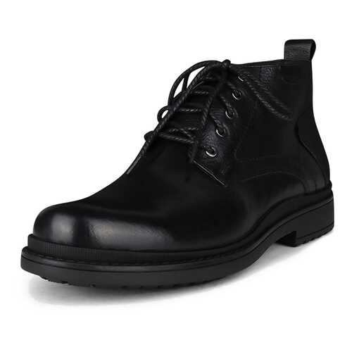 Ботинки мужские Pierre Cardin 26107000 черные 42 RU в Терволина