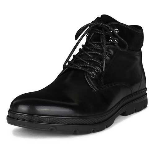 Ботинки мужские Pierre Cardin 26107020 черные 41 RU в Терволина