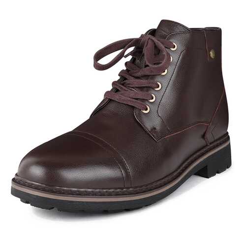 Ботинки мужские Pierre Cardin 26107060 коричневые 45 RU в Терволина