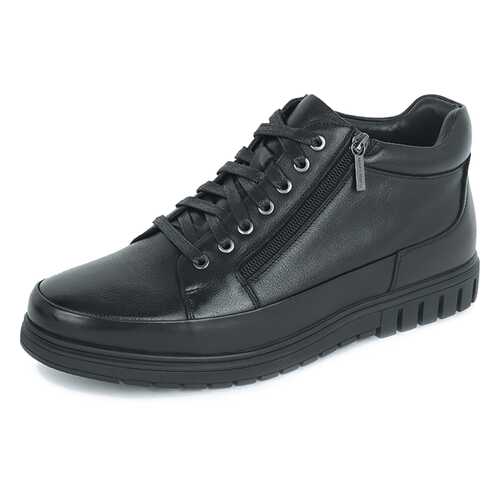 Ботинки мужские Pierre Cardin 26107120 черные 43 RU в Терволина