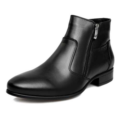 Ботинки мужские Pierre Cardin 26206010 черные 44 RU в Терволина