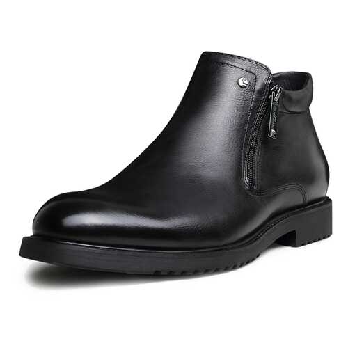 Ботинки мужские Pierre Cardin 26207000 черные 44 RU в Терволина