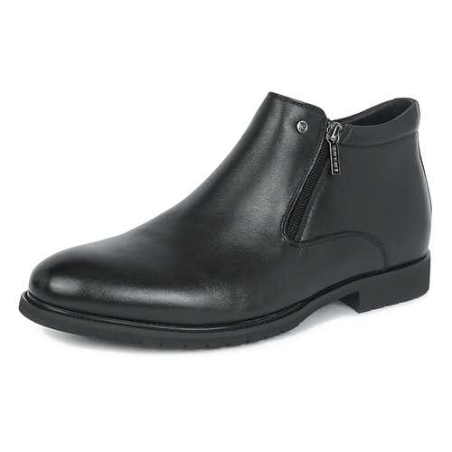 Ботинки мужские Pierre Cardin 26207010 черные 44 RU в Терволина