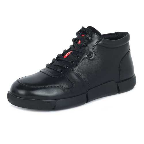 Ботинки мужские Pierre Cardin 79707050 черные 42 RU в Терволина