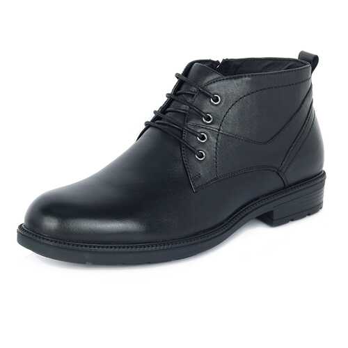 Ботинки мужские Pierre Cardin DS19A-107 черные 40 RU в Терволина