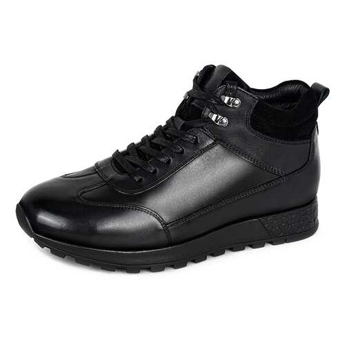 Ботинки мужские Pierre Cardin DS20AW-16 черные 45 RU в Терволина