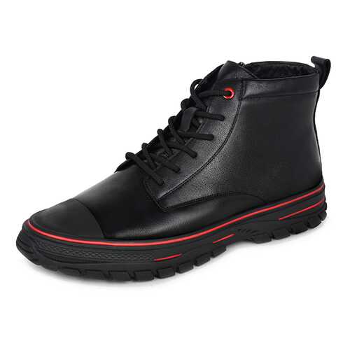 Ботинки мужские Pierre Cardin JS20AW-06 черные 41 RU в Терволина