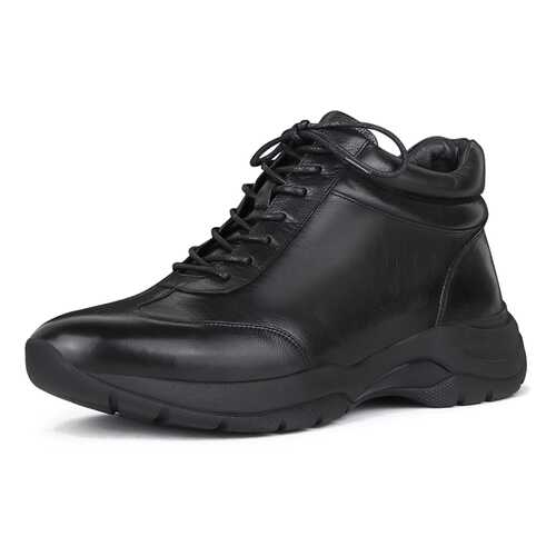 Ботинки мужские Pierre Cardin JXY20AW-100 черные 42 RU в Терволина
