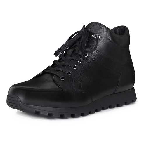Ботинки мужские Pierre Cardin JXY20AW-106 черные 42 RU в Терволина
