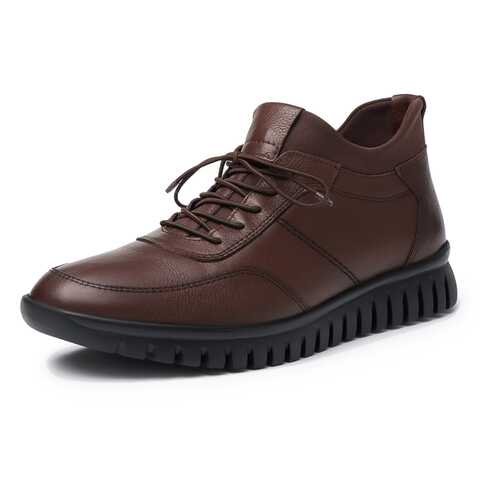 Ботинки мужские Pierre Cardin TR-AA-661A коричневые 43 RU в Терволина