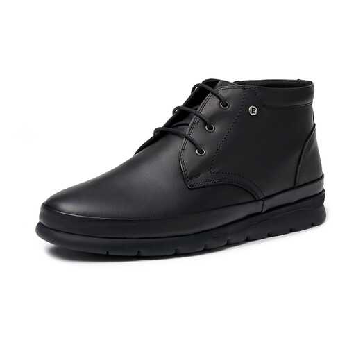 Ботинки мужские Pierre Cardin TR-LR-996 черные 42 RU в Терволина