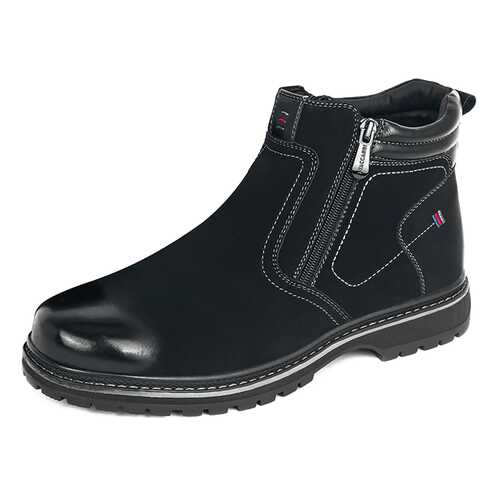 Ботинки мужские T.Taccardi 26307100 черные 40 RU в Терволина