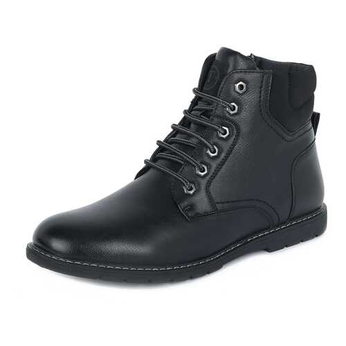 Ботинки мужские T.Taccardi K5129MH-1 черные 40 RU в Терволина