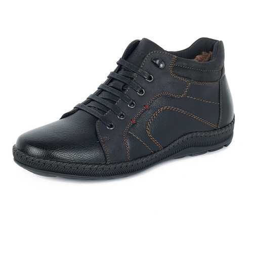 Ботинки мужские T.Taccardi K5137MH-2K черные 45 RU в Терволина