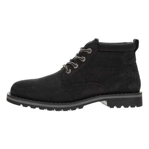 Ботинки мужские Wrangler WM92150R черные 41 RU в Терволина