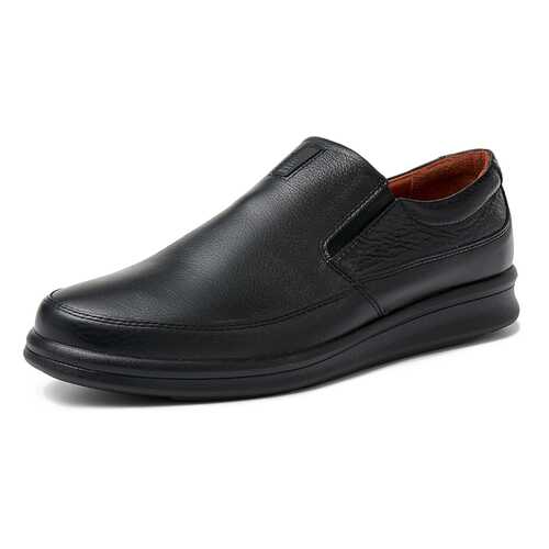Полуботинки мужские Alessio Nesca M6208027 черные 43 RU в Терволина