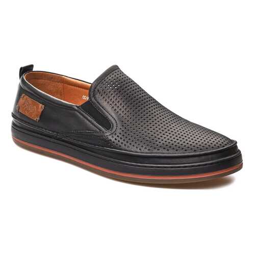 Полуботинки мужские El Tempo CG145_P1223-03 черные 40 EU в Терволина