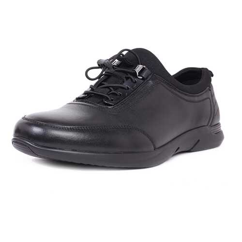 Полуботинки мужские Pierre Cardin 029061L0 черные 41 RU в Терволина