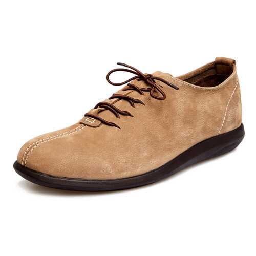 Полуботинки мужские Pierre Cardin 029063B0 бежевые 44 RU в Терволина