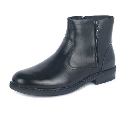 Полуботинки мужские Pierre Cardin 03707020 черные 41 RU в Терволина