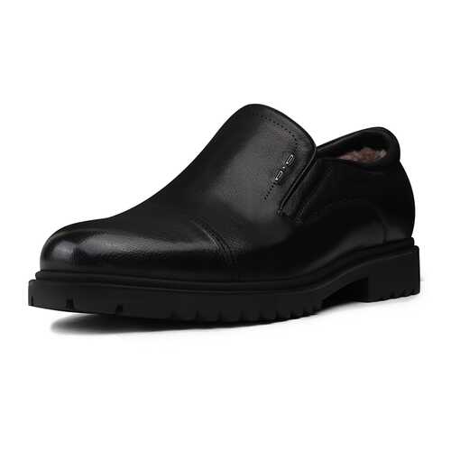 Полуботинки мужские Pierre Cardin 25907000 черные 40 RU в Терволина