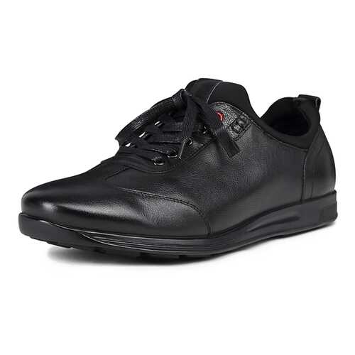 Полуботинки мужские Pierre Cardin M5208017 черные 44 RU в Терволина