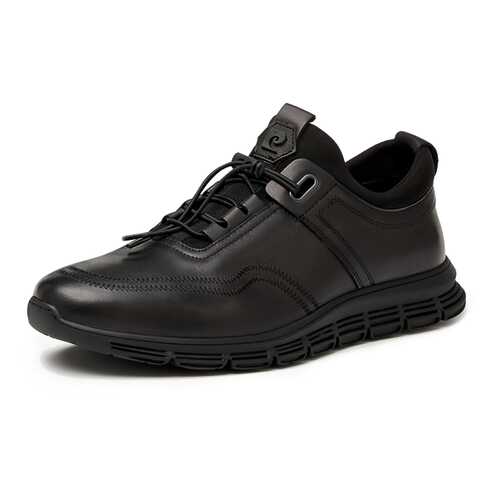 Полуботинки мужские Pierre Cardin TR-KO-9758-2254 черные 40 RU в Терволина