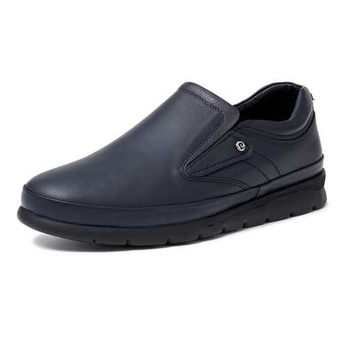 Полуботинки мужские Pierre Cardin TR-LR-254 синие 41 RU в Терволина