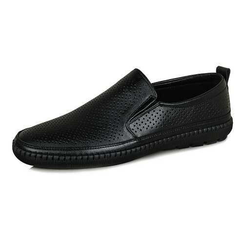 Полуботинки мужские T.Taccardi GN20SS-37 черные 44 RU в Терволина