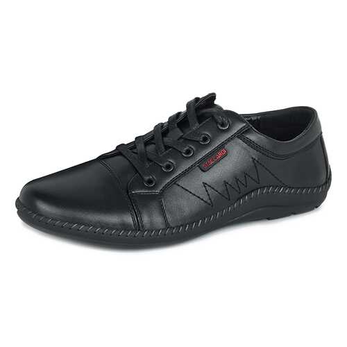 Полуботинки мужские T.Taccardi K5173LC-3CK черные 41 RU в Терволина