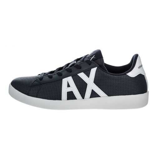 Кеды мужские Armani Exchange XUX016 XCC60 синие 6.5 IT в Терволина