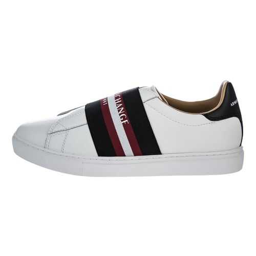 Кеды мужские Armani Exchange XUX045 XV219 белые 8 IT в Терволина