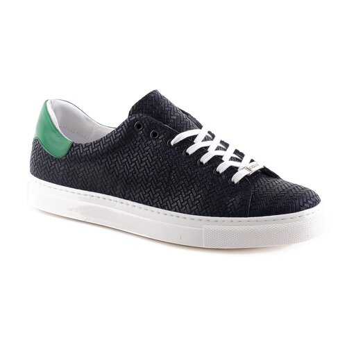 Кеды мужские CABANI SHOES 312C366 синие 43 RU в Терволина