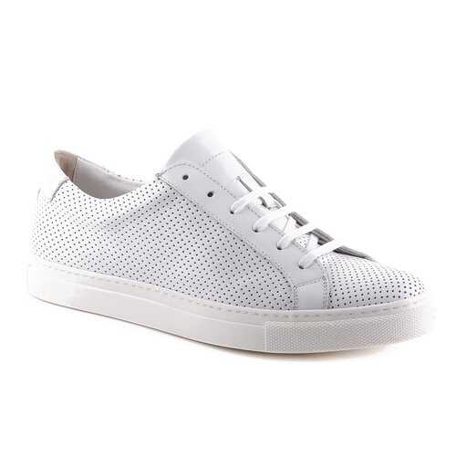 Кеды мужские CABANI SHOES 312M691 белые 43 RU в Терволина