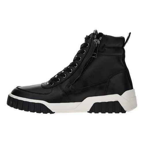 Кеды мужские DIESEL Y02003 PR013 черные 42 IT в Терволина