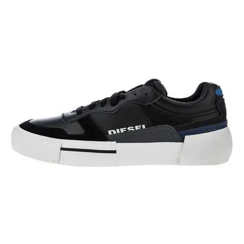 Кеды мужские DIESEL Y02109 P2462 черные 40 IT в Терволина