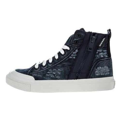 Кеды мужские DIESEL Y02149 PR573 синие 43 IT в Терволина