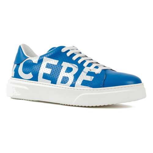 Кеды мужские Iceberg LIU1315A синие 40 RU в Терволина