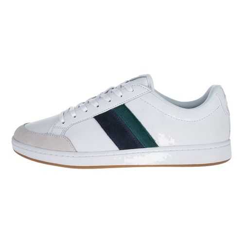 Кеды мужские Lacoste 739SMA0075082T белые 10.5 FR в Терволина