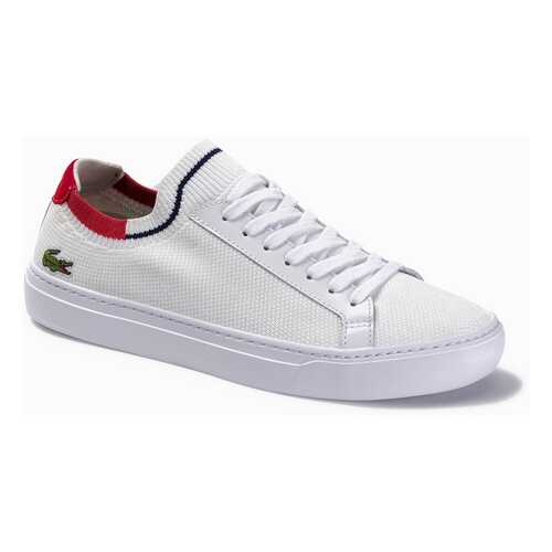 Кеды мужские Lacoste LA PIQUEE 120 1 CMA белые 44 RU в Терволина