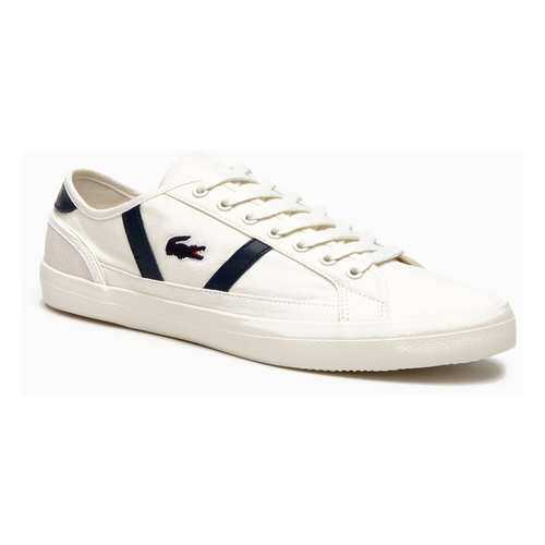 Кеды мужские Lacoste SIDELINE 119 1 CMA белые 45 RU в Терволина