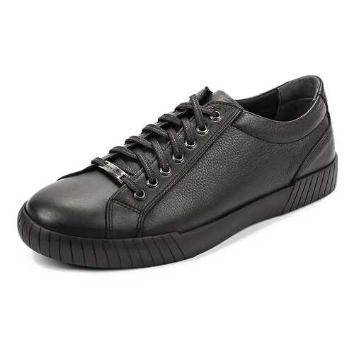 Кеды мужские Pierre Cardin 25807250 черные 44 RU в Терволина