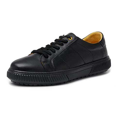 Кеды мужские Pierre Cardin TR-CR-851A черные 43 RU в Терволина