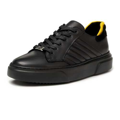 Кеды мужские Pierre Cardin TR-KO-9578 черные 40 RU в Терволина